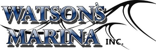 Watson's Marina logo