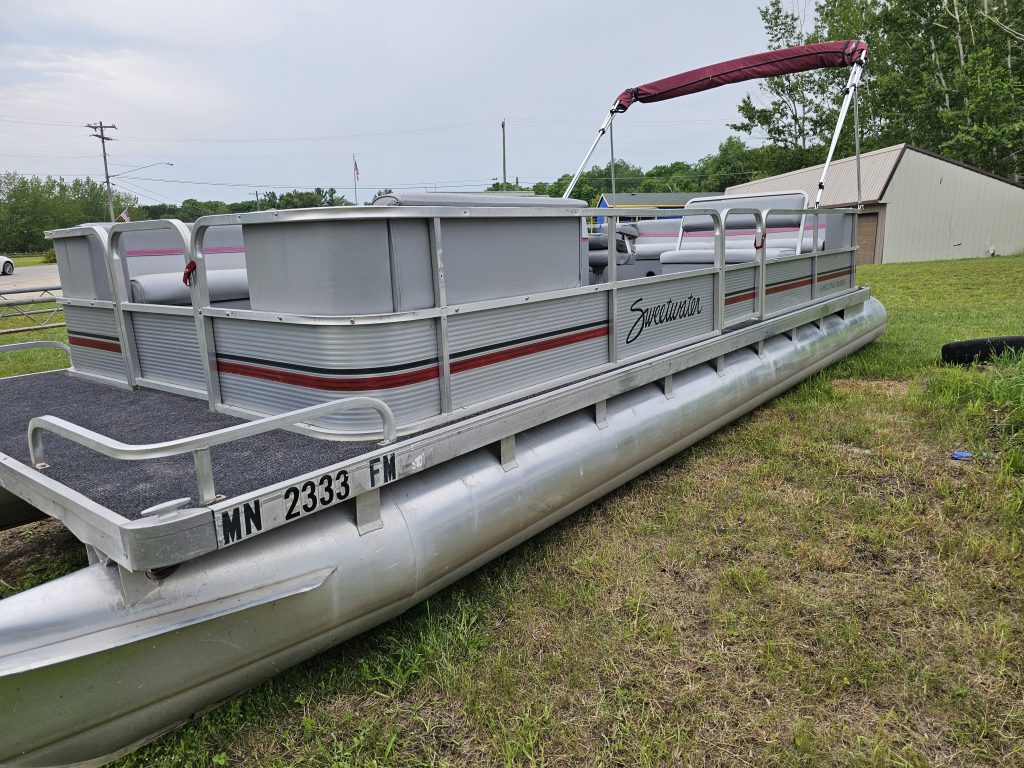 USED 1987 SWEETWATER