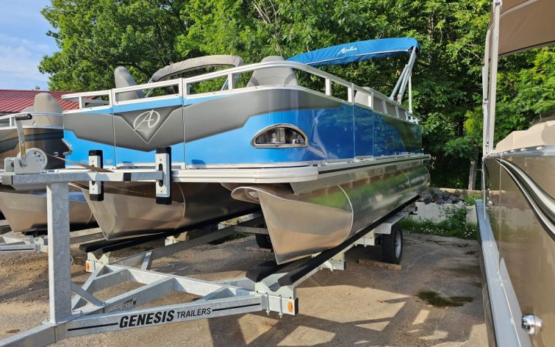 2024 AVALON VTX QF AND GENESIS TRAILER