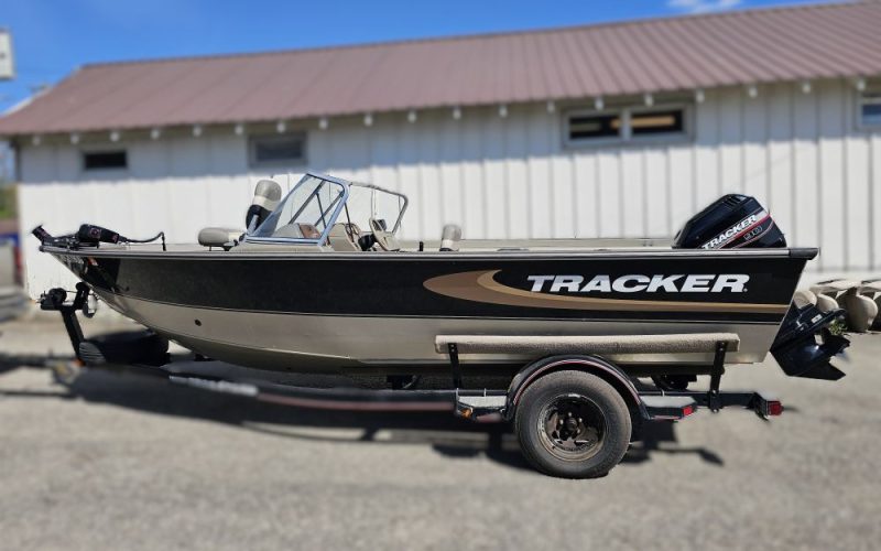2001 TRACKER TARGA