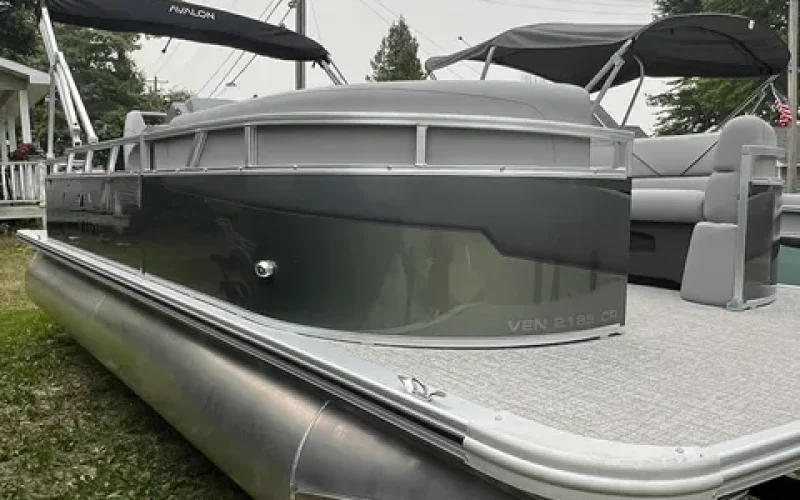 New Sage Boat