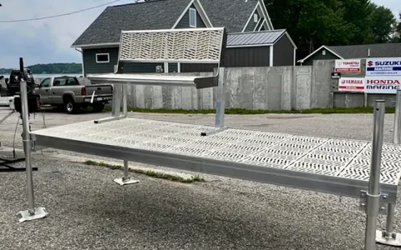 dock