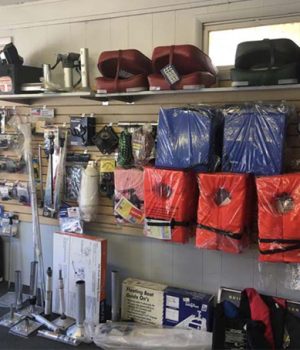 boat parts & accessories